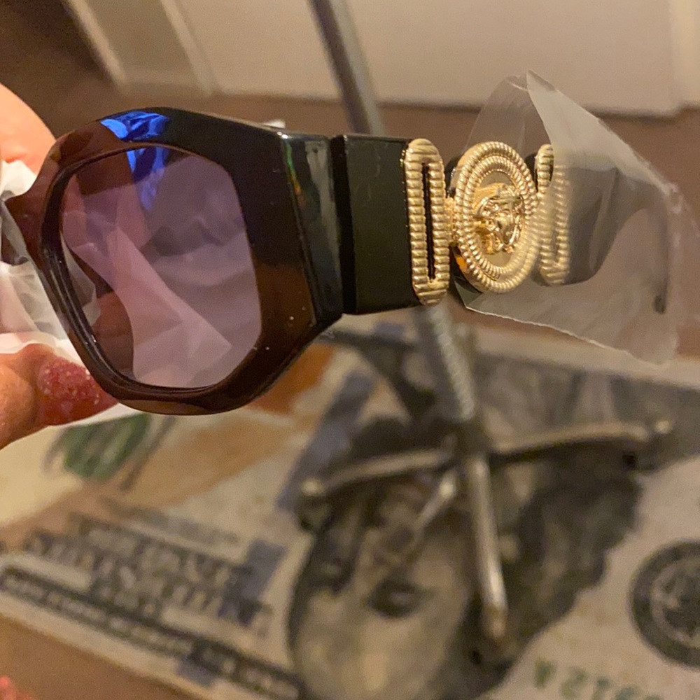 Black shades